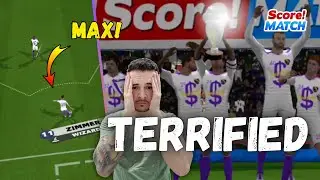 His Players got MEGA-BUFFED in the Final! ⚡  Score! Match Full Event Gameplay [5-3-2]