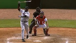 2004 ASG: David Ortiz blasts tape measure home run