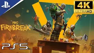 FBC: Firebreak PS5 Gameplay