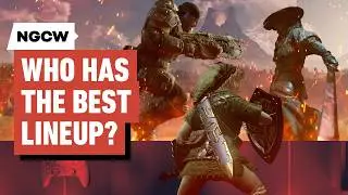 Who Has the Best Holiday/Early 2027 Lineup? - Next-Gen Console Watch