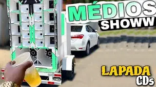 FORRO CARNAVAL 2026 | MEDIO GRAVE - PARED&Atilde;O 2026  | CARNAVAL 2026 - LAPADA DE MEDIO | FORRO ELETRICO