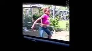 Lil ronny throw that ass in a circle