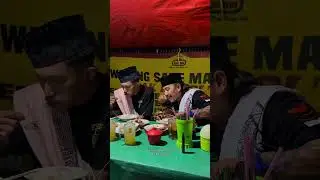 nggo rungon sahur full e mengko jam 3 esuk moakkk #sahur #djiamputh