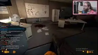 Vaush out of context clip.