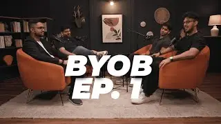 BYOB Ep. 1 &ndash; The Beginning of a Movement 🎙️