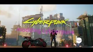 to mod cyberpunk