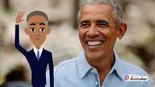 Obama BIO | LuinGo | Preterito perfecto simple