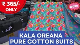 Kala Oreana Vol 8  Indian Cotton Suits  | Kala Brand Wholesale Dealer | Upto 7XL Size Pure Cotton