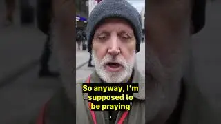 New to Evangelism? A Prayer for Everyone and You #evangelising #streetevangelism #evangelize
