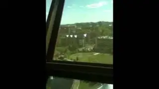 Knoxville Tennessee's Sunsphere