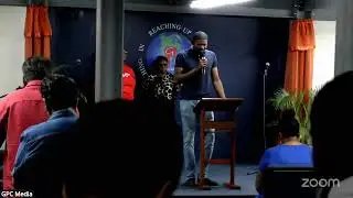 GPC's Sunday Worship Service