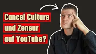 Cancel Culture & Zensur (auf YouTube) ❌ Finanzblog Award ❌ Neues Video-Format