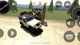 Off-Road Driving Adventure | Jeep Driving Game Gameplay