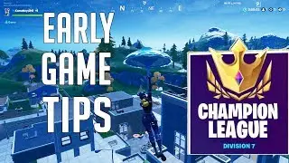 How to get better at early game fortnite chapter 2