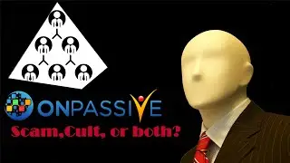 The BIGGEST Scam/Cult in finance history Exposed | Onpassive Documentary Trailer