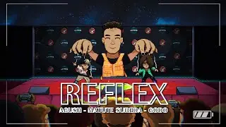 Matute Sureda - REFLEX (ft. Godo, Agxsh)