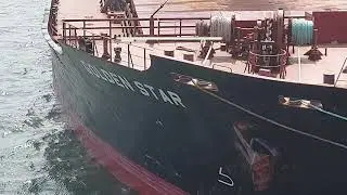 Golden Star ( Bulk Carrier)