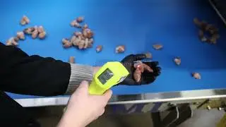 Praxair SDBP Freezer Tunnel Demonstration