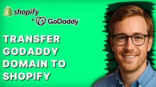 How to Transfer Godaddy Domain to Shopify [2026 Full Guide]