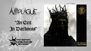 A///Plague - An Exit In Darkness (EP, 2025) | Black metal, crust