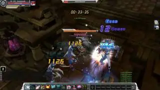 Mago Solo Templo 1ss lvl 155 Nv III Cabal BR Parte 2 / 5