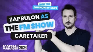 FM24 Community Save. You're next!