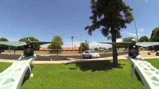 Hexrotor FPV
