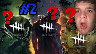 Beenrube Plays Dead By Daylight Again #2
