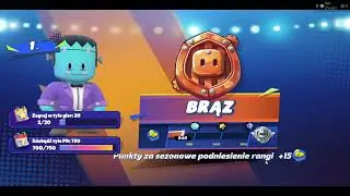 Stumble guys - Misje codzienne i turniej