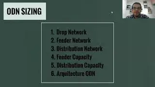 Design techniques of FTTH-GPON networks for segmentation and data traffic relief