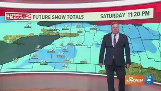 Weather Impact Alert: Sub-zero wind chills and more snow for WNY