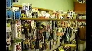 A Walk in Downtown Plainfield 1985 Don Gettys Home Movies