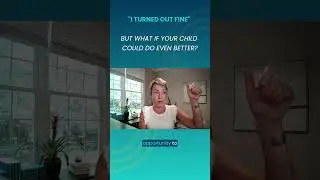 What If &lsquo;Fine&rsquo; Isn&rsquo;t the Finish Line for Your Child&rsquo;s Development?