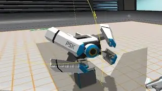 Protoseeker Patch update