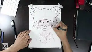 как нарисовать Иго | Вакфу (фр. Wakfu)