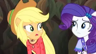 My little pony friendship is magic Equestria Girls The Mane 5 Pony Up Legend of Everfree