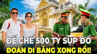 Sự Sụp Đổ Của Đế Chế Hanayuki Và Cú Ngã Ngựa Đau Đớn Của Vợ Chồng Đoàn Di Băng