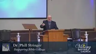 Webcast of Victory Baptist Church - Thomasville, GA