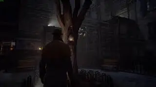 Vampyr (25.06.2023) - The axe in action, the result - a ROSE in the mouth...