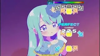 PIU Phoenix Rise (Beta)+Noteskins...