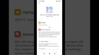 MIUI 12 For Redmi Note 7 Pro [ India ] || MIUI 12 Publicly Roll Out For Redmi Note 7 Pro [ #Shorts ]