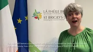 Saint Brigid&rsquo;s Day 2021 &ndash; Irish Women in the EU institutions