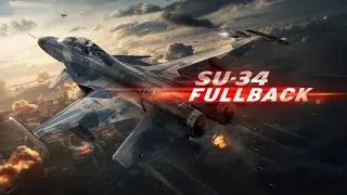 Sukhoi SU-34 Fullback &ndash; Russia&rsquo;s Deadly Fighter-Bomber Explained Russia&rsquo;s Ultimate Strike Jet