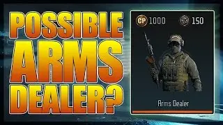 DON'T SPEND YOUR CRYPTOKEYS!! ARMS DEALER?! [BLACK OPS 3 ARMS DEALER AFTER DOUBLE CRYPTOKEYS?]