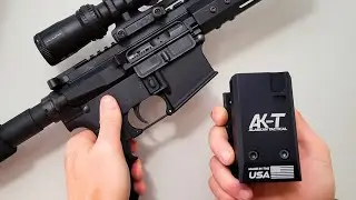 AR15 - Wall Mount [Alaskan Tactical]