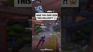 M0xyy Shows How To Rollout With Captain America 😱 - Marvel Rivals