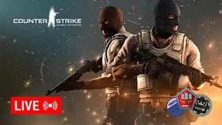 🔥 CS2 Ultra Graphics Grind - Vertigo, Mirage, Dust II 🎯 | No Mic 🎮