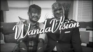 WandaVision / Agatha All Along / The Ballad of the Witches' Road - Halloween 2025