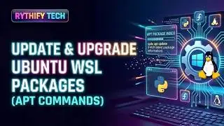 How to Update & Upgrade Ubuntu in WSL | sudo apt update Explained | Windows Subsystem for Linux