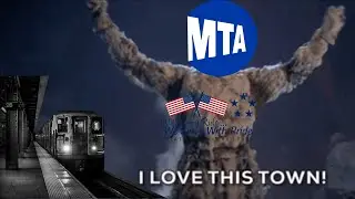 3 2 1 GO! Meme but it's just MTA